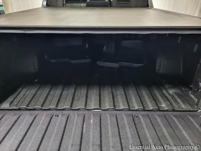 used 2023 Chevrolet Silverado 1500 car, priced at $51,799