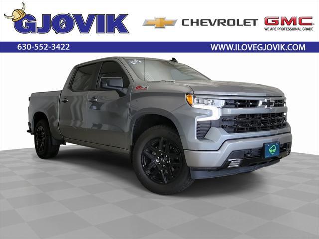 used 2023 Chevrolet Silverado 1500 car, priced at $47,999