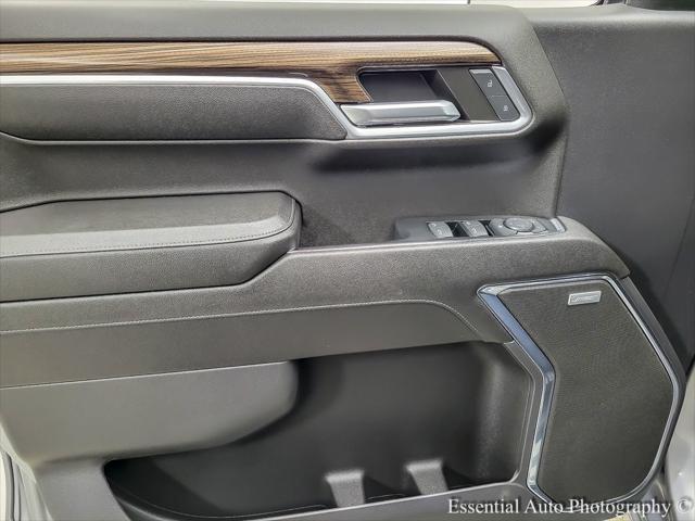used 2023 Chevrolet Silverado 1500 car, priced at $47,999