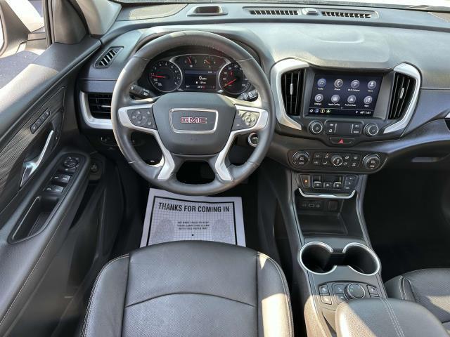 used 2021 GMC Terrain car, priced at $23,999