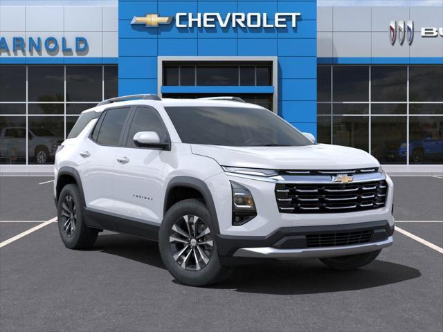 new 2025 Chevrolet Equinox car, priced at $34,730