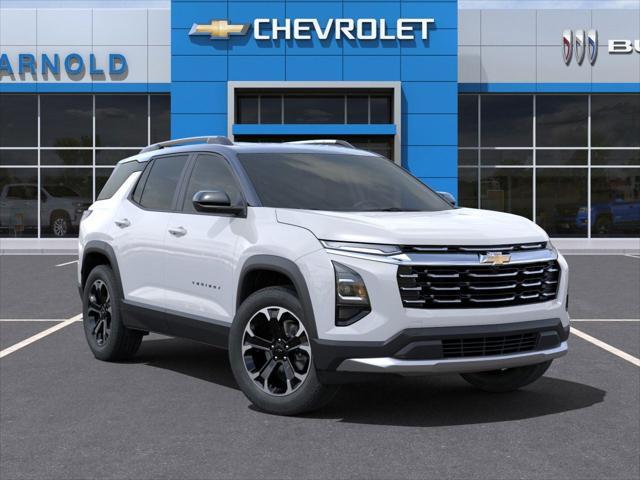 new 2025 Chevrolet Equinox car, priced at $32,740