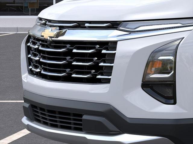 new 2025 Chevrolet Equinox car, priced at $32,740