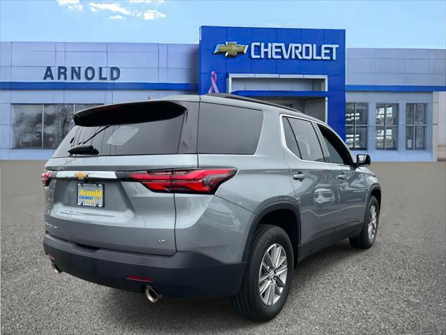 used 2023 Chevrolet Traverse car, priced at $30,999