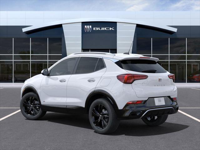 new 2025 Buick Encore GX car, priced at $27,890