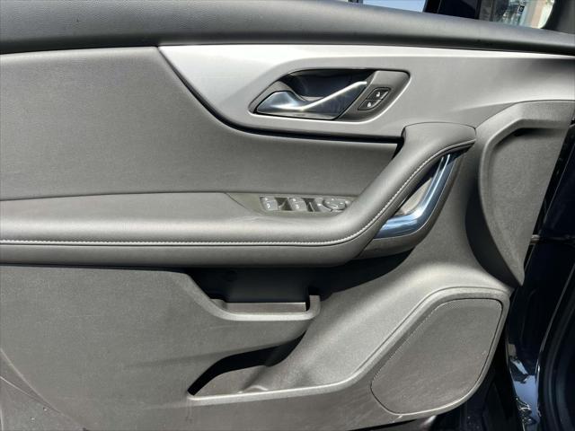 used 2022 Chevrolet Blazer car, priced at $24,999