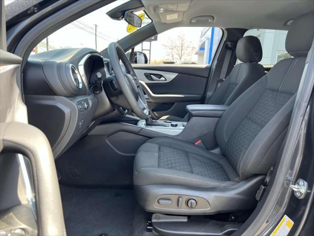 used 2022 Chevrolet Blazer car, priced at $24,999