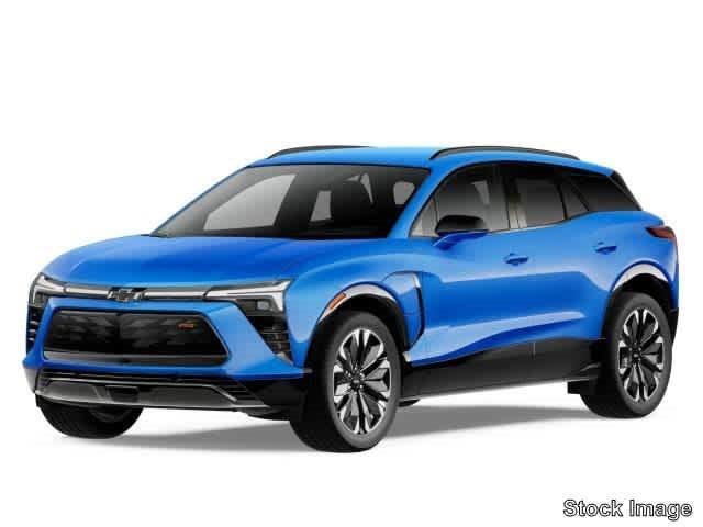 new 2025 Chevrolet Blazer EV car, priced at $54,295