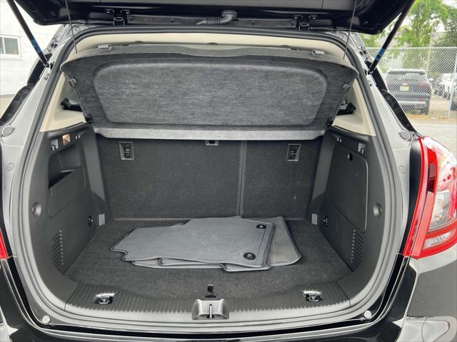 used 2022 Buick Encore car, priced at $19,799