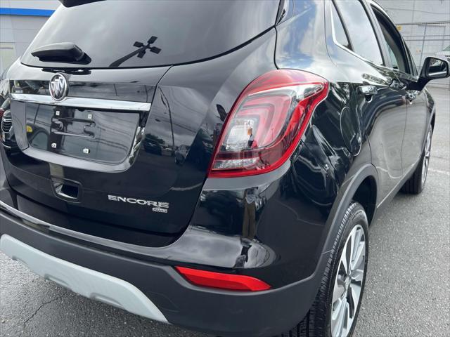 used 2022 Buick Encore car, priced at $19,799