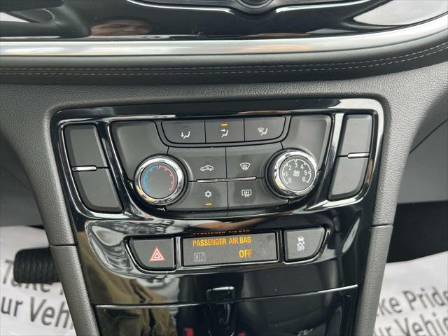 used 2022 Buick Encore car, priced at $19,799