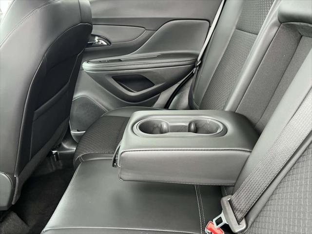 used 2022 Buick Encore car, priced at $19,799