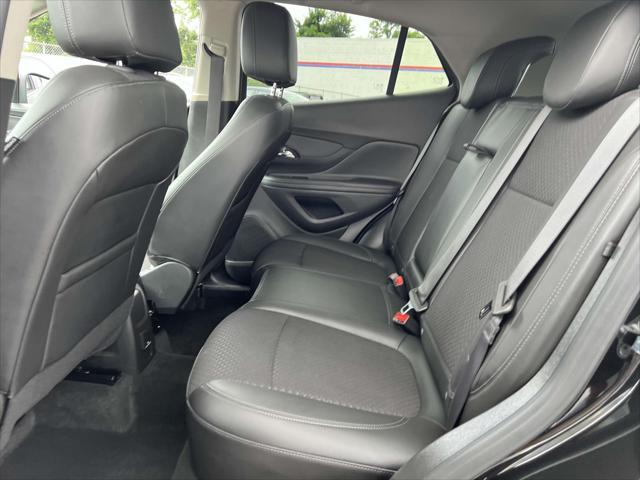 used 2022 Buick Encore car, priced at $19,799