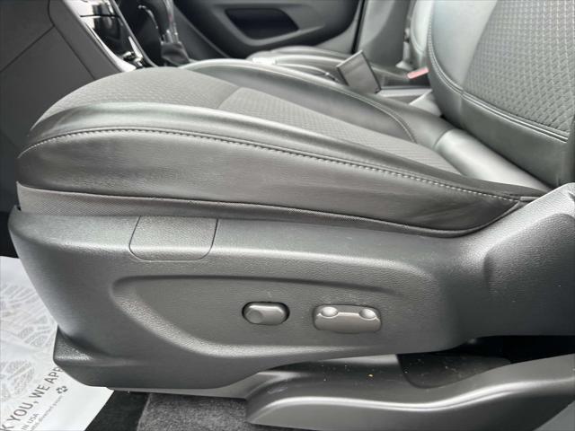 used 2022 Buick Encore car, priced at $19,799