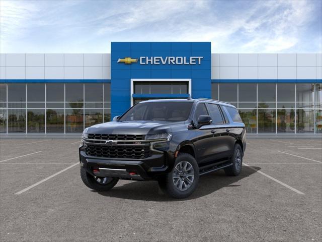 new 2024 Chevrolet Suburban car, priced at $75,690