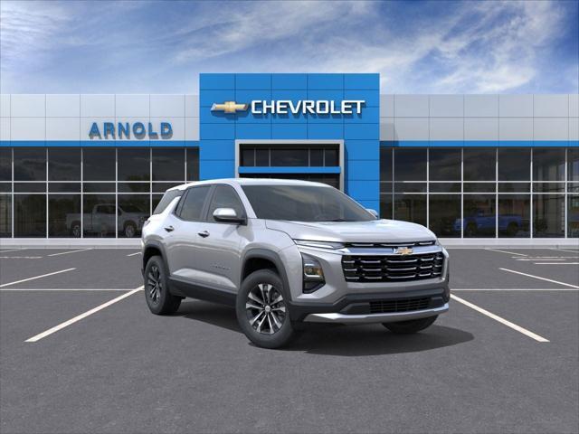new 2026 Chevrolet Equinox car, priced at $33,545