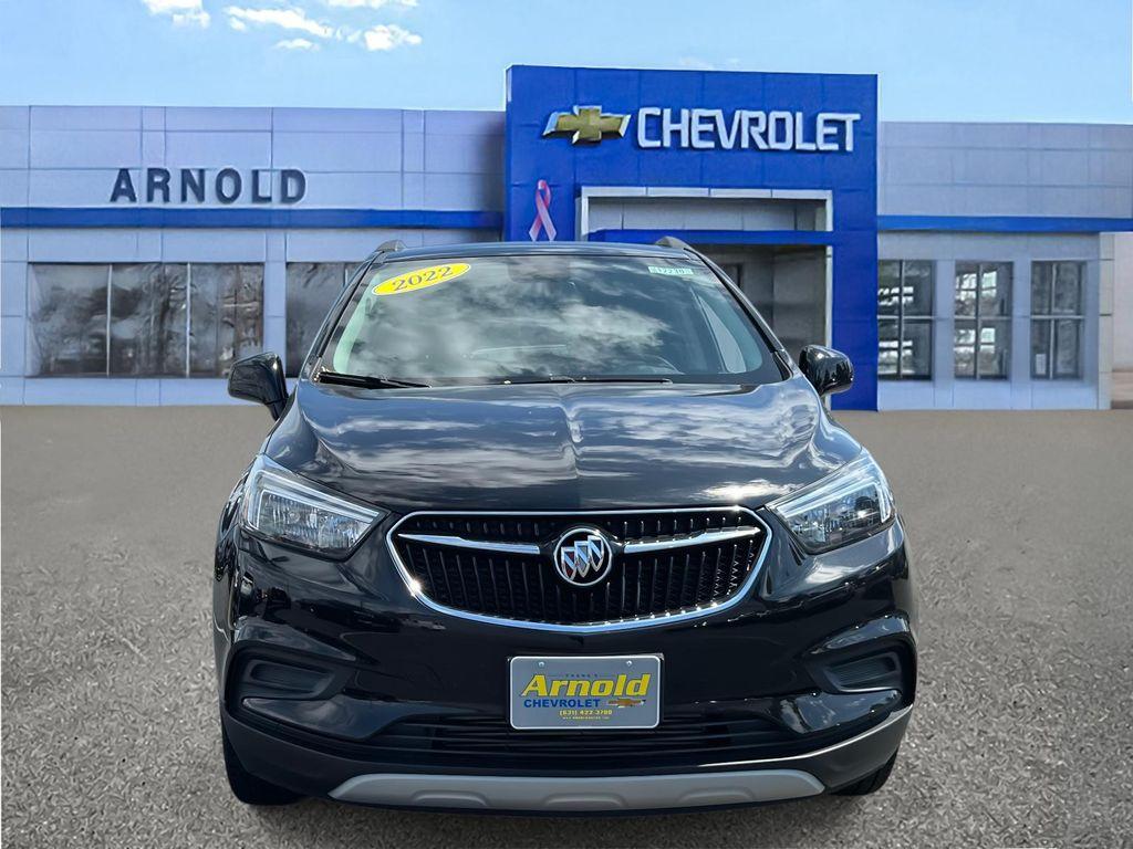 used 2022 Buick Encore car, priced at $18,599