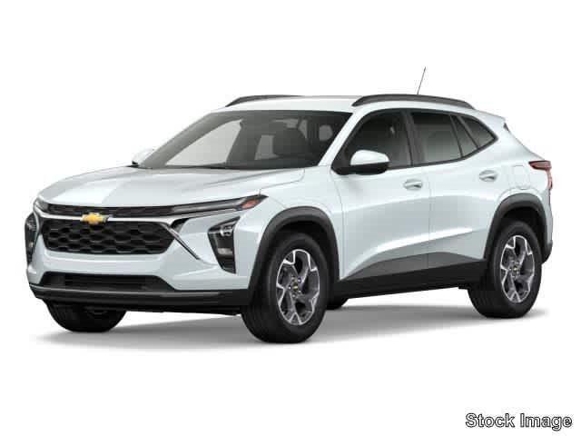 new 2025 Chevrolet Trax car, priced at $25,575