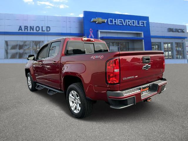 used 2019 Chevrolet Colorado car, priced at $28,799