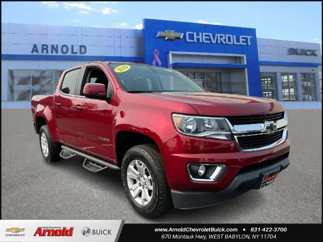 used 2019 Chevrolet Colorado car, priced at $26,148