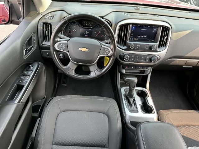 used 2019 Chevrolet Colorado car, priced at $26,148