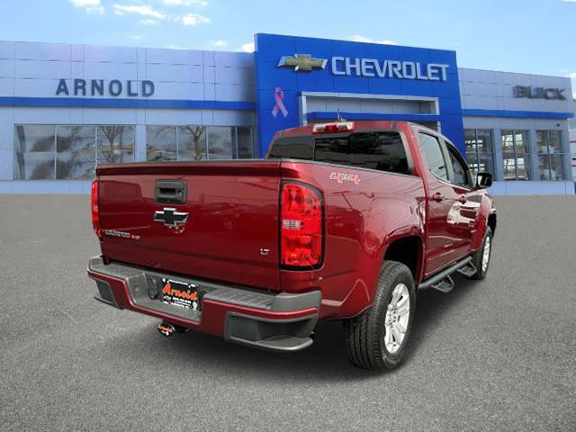 used 2019 Chevrolet Colorado car, priced at $28,799