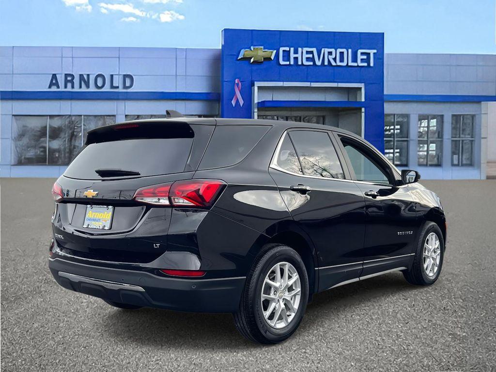 used 2022 Chevrolet Equinox car, priced at $19,999