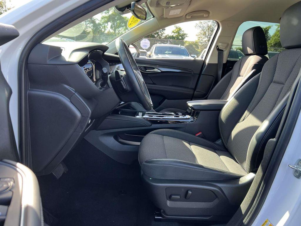 used 2022 Buick Envision car, priced at $24,999