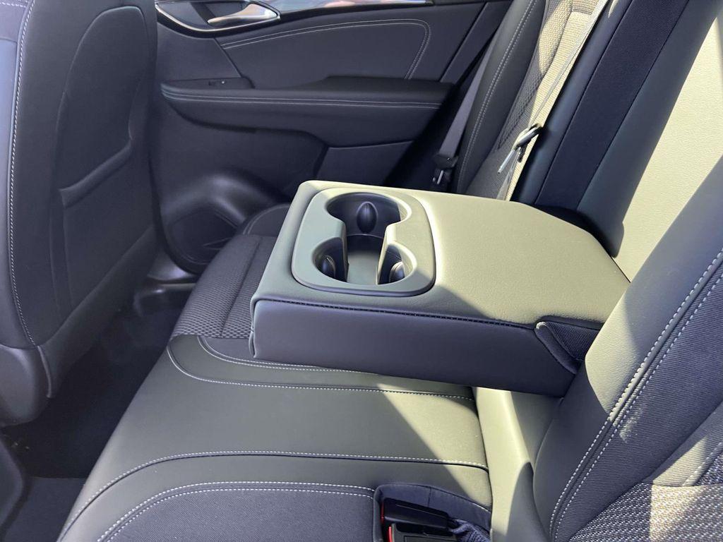 used 2022 Buick Envision car, priced at $24,999