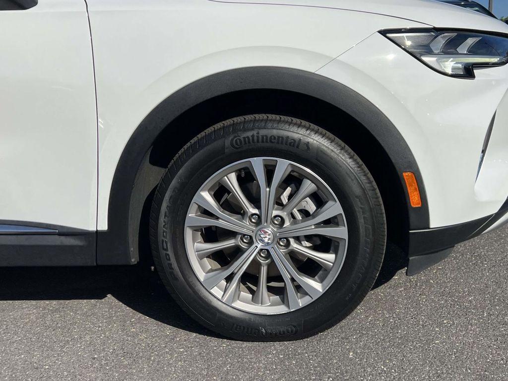 used 2022 Buick Envision car, priced at $24,999