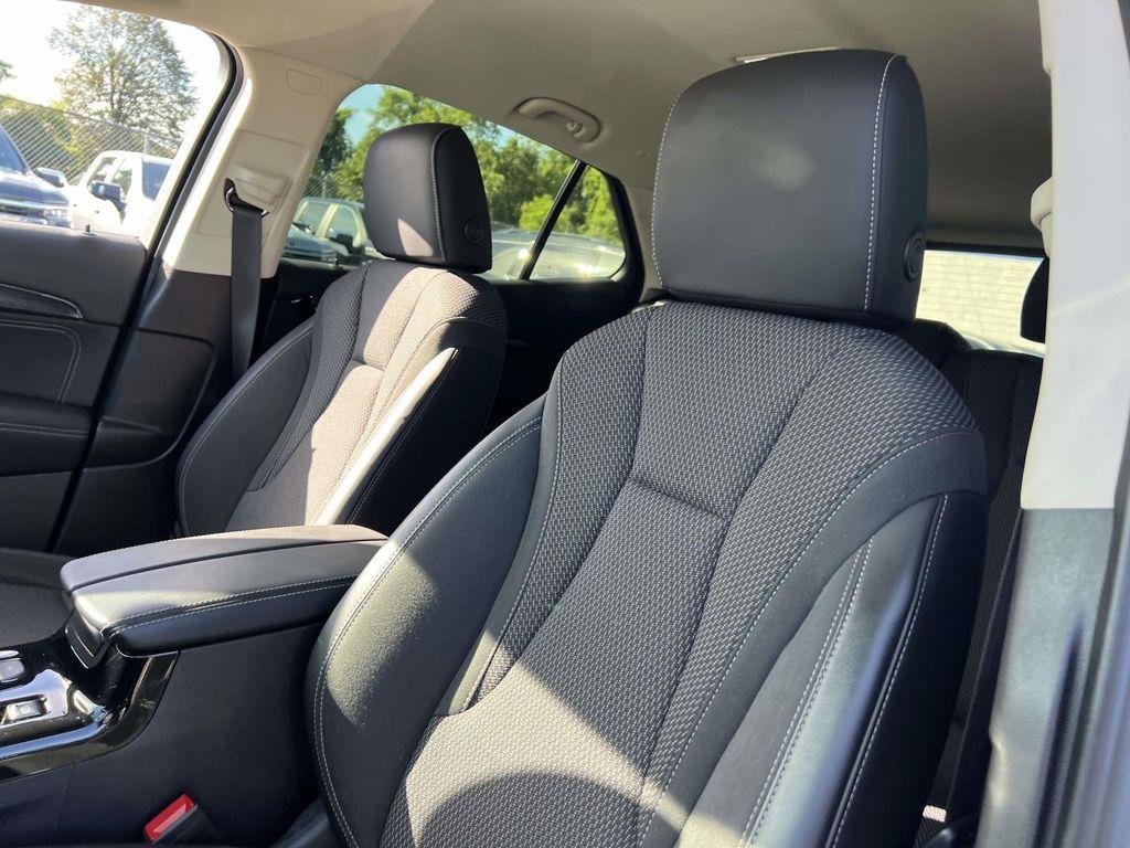 used 2022 Buick Envision car, priced at $24,999
