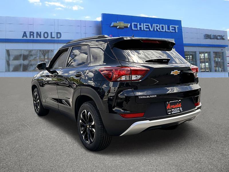 used 2022 Chevrolet TrailBlazer car, priced at $18,899