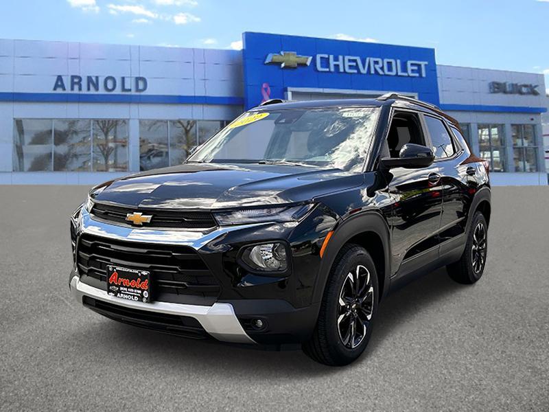 used 2022 Chevrolet TrailBlazer car, priced at $18,899