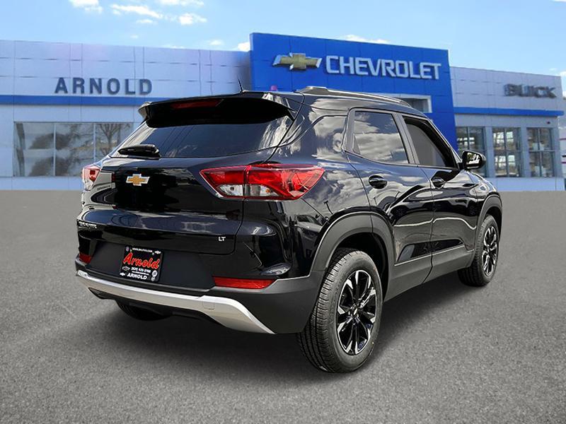 used 2022 Chevrolet TrailBlazer car, priced at $18,899