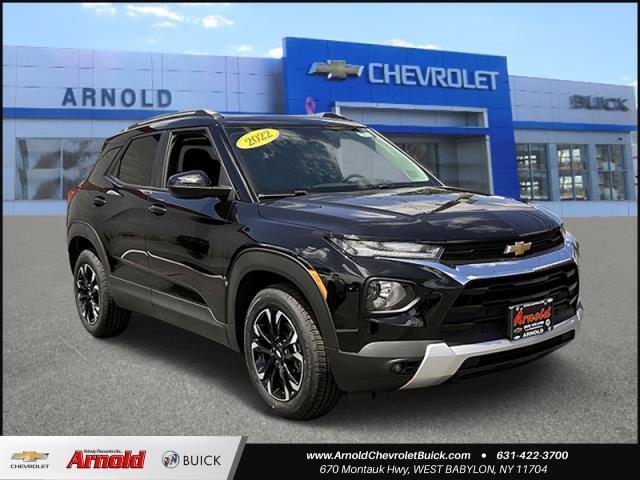 used 2022 Chevrolet TrailBlazer car, priced at $18,899