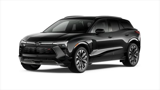 new 2025 Chevrolet Blazer EV car, priced at $55,690