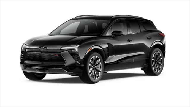 new 2025 Chevrolet Blazer EV car, priced at $55,690