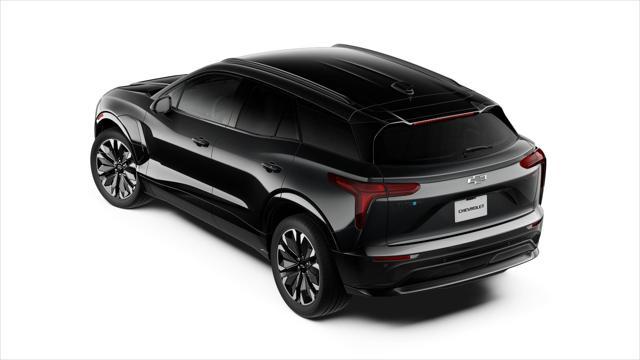 new 2025 Chevrolet Blazer EV car, priced at $55,690