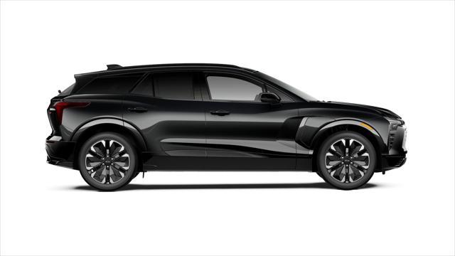 new 2025 Chevrolet Blazer EV car, priced at $55,690