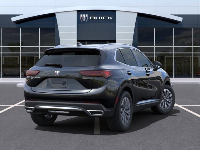 new 2024 Buick Envision car, priced at $38,640