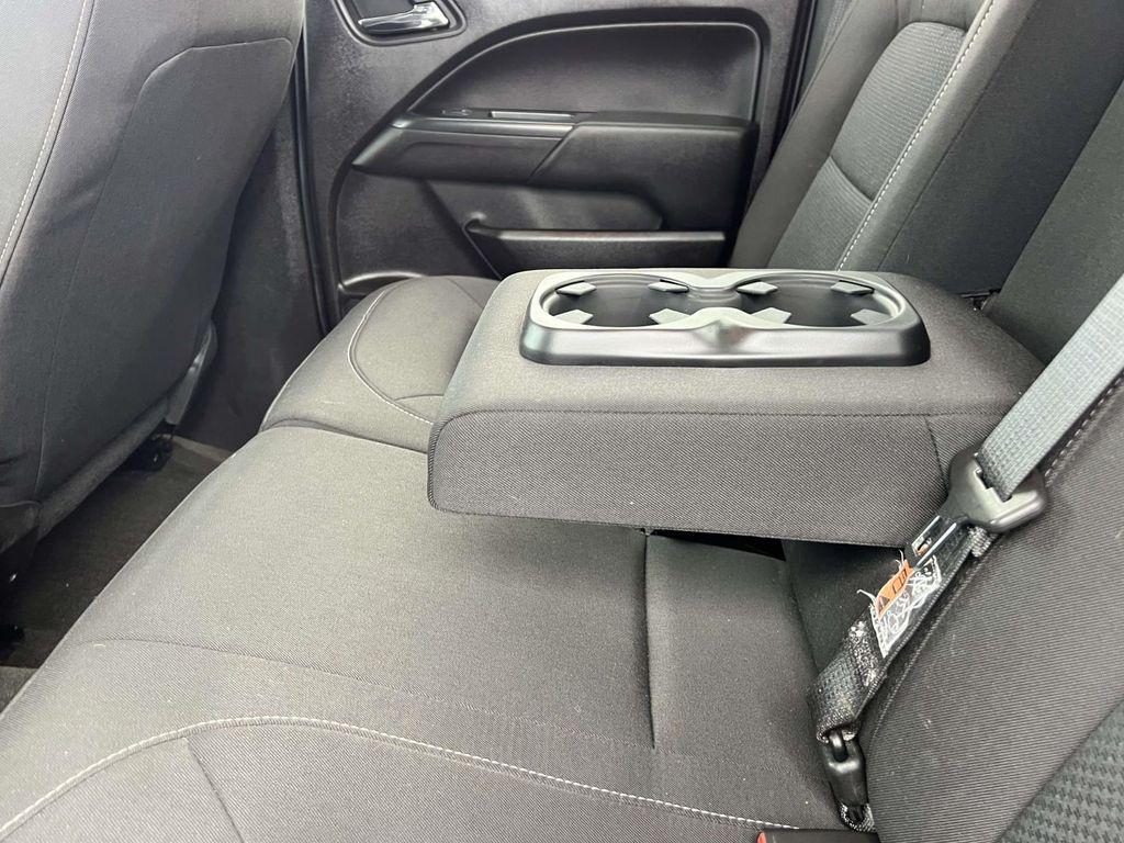 used 2018 Chevrolet Colorado car, priced at $21,999