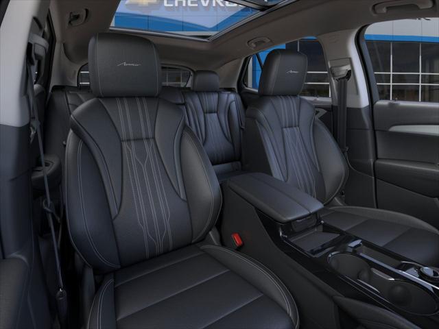 new 2024 Buick Envision car, priced at $43,395