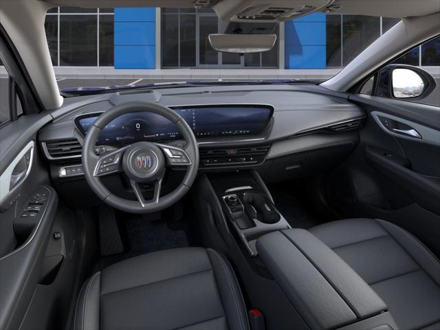 new 2024 Buick Envision car, priced at $43,395