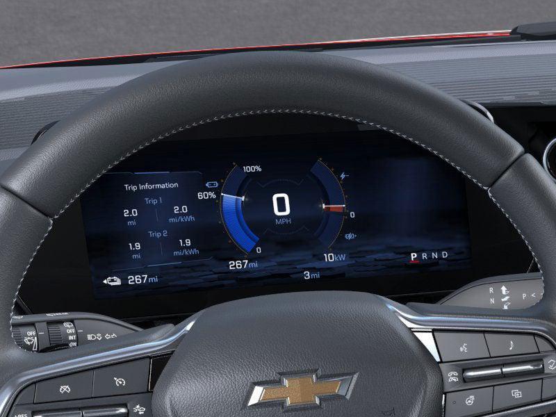 new 2026 Chevrolet Equinox EV car, priced at $45,885