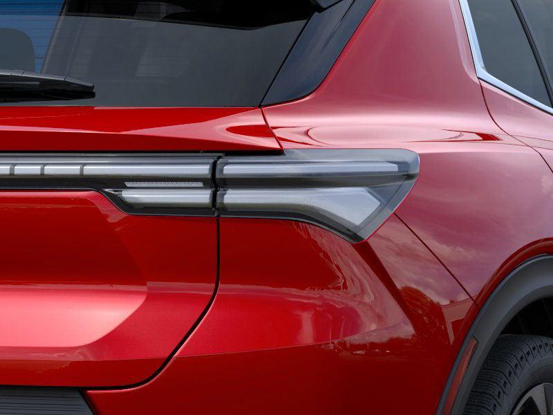 new 2026 Chevrolet Equinox EV car, priced at $45,885