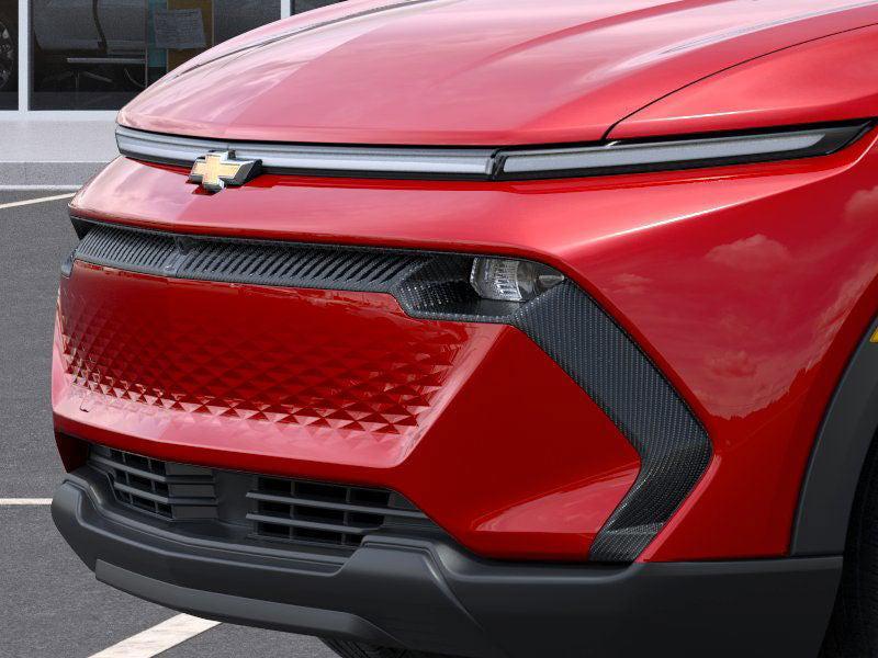 new 2026 Chevrolet Equinox EV car, priced at $45,885