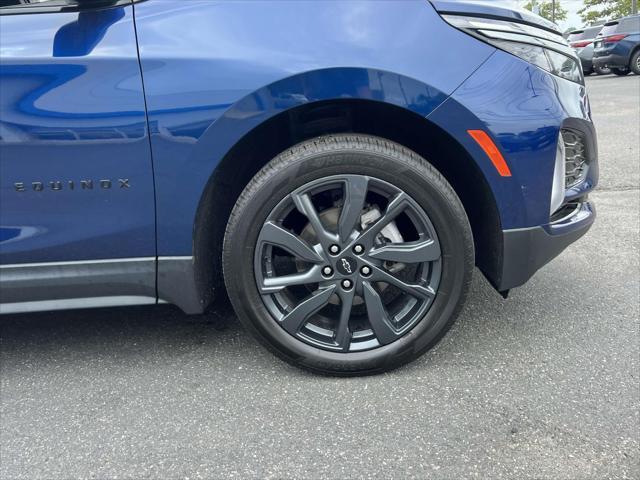 used 2022 Chevrolet Equinox car, priced at $22,999