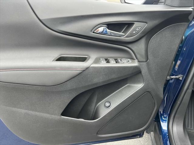 used 2022 Chevrolet Equinox car, priced at $22,999