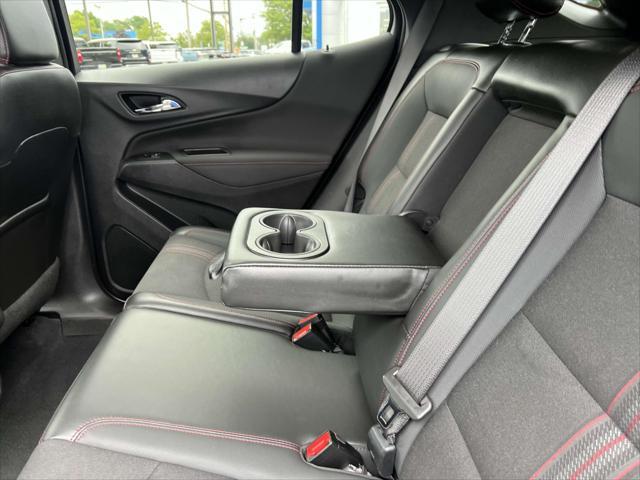 used 2022 Chevrolet Equinox car, priced at $22,999