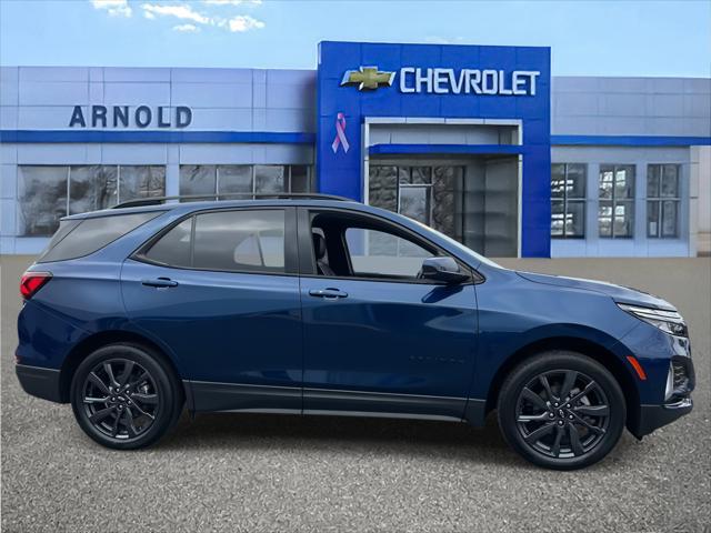 used 2022 Chevrolet Equinox car, priced at $22,999